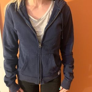 Aeropostale Zip-up Hoodie